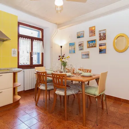 Tatil Evi Casa Della Fortuna By Locap Group