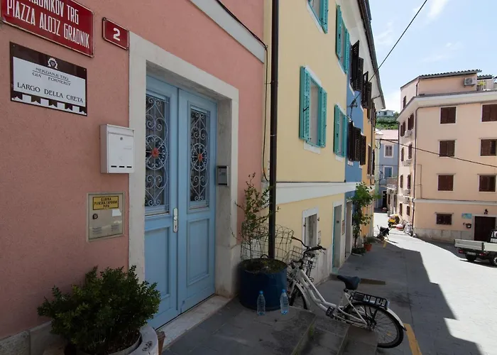 別荘 Casa Della Fortuna By Locap Group