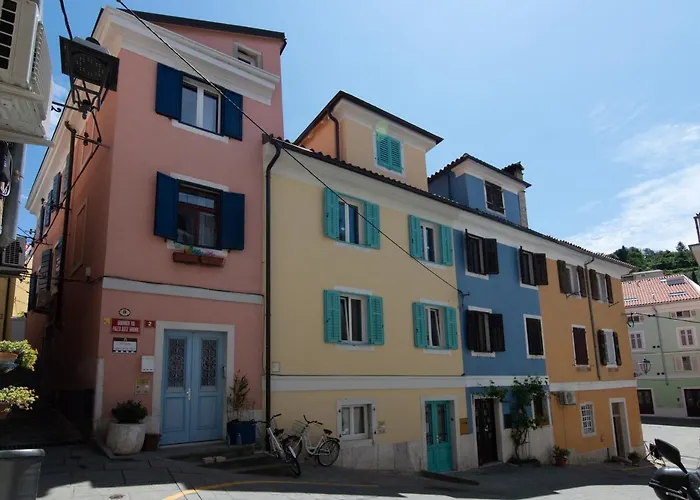 Casa Della Fortuna By Locap Group 別荘