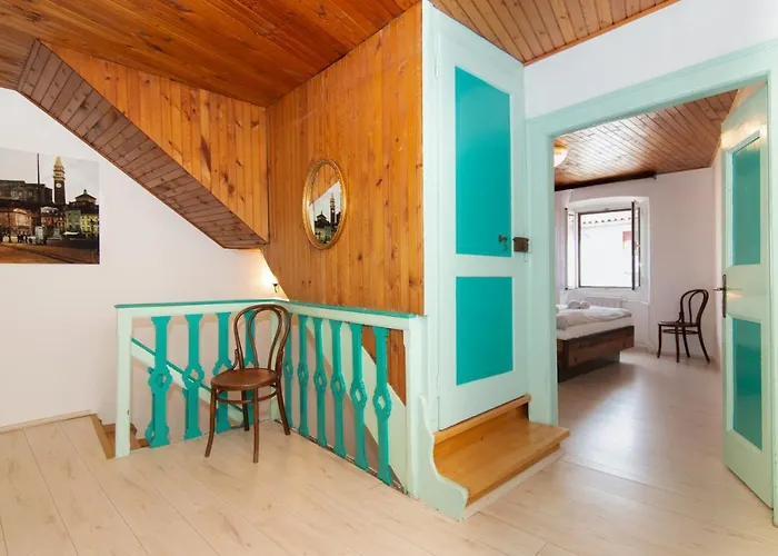 別荘 Casa Della Fortuna By Locap Group