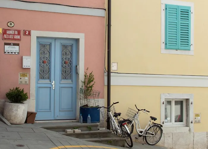 Casa Della Fortuna By Locap Group * Piran